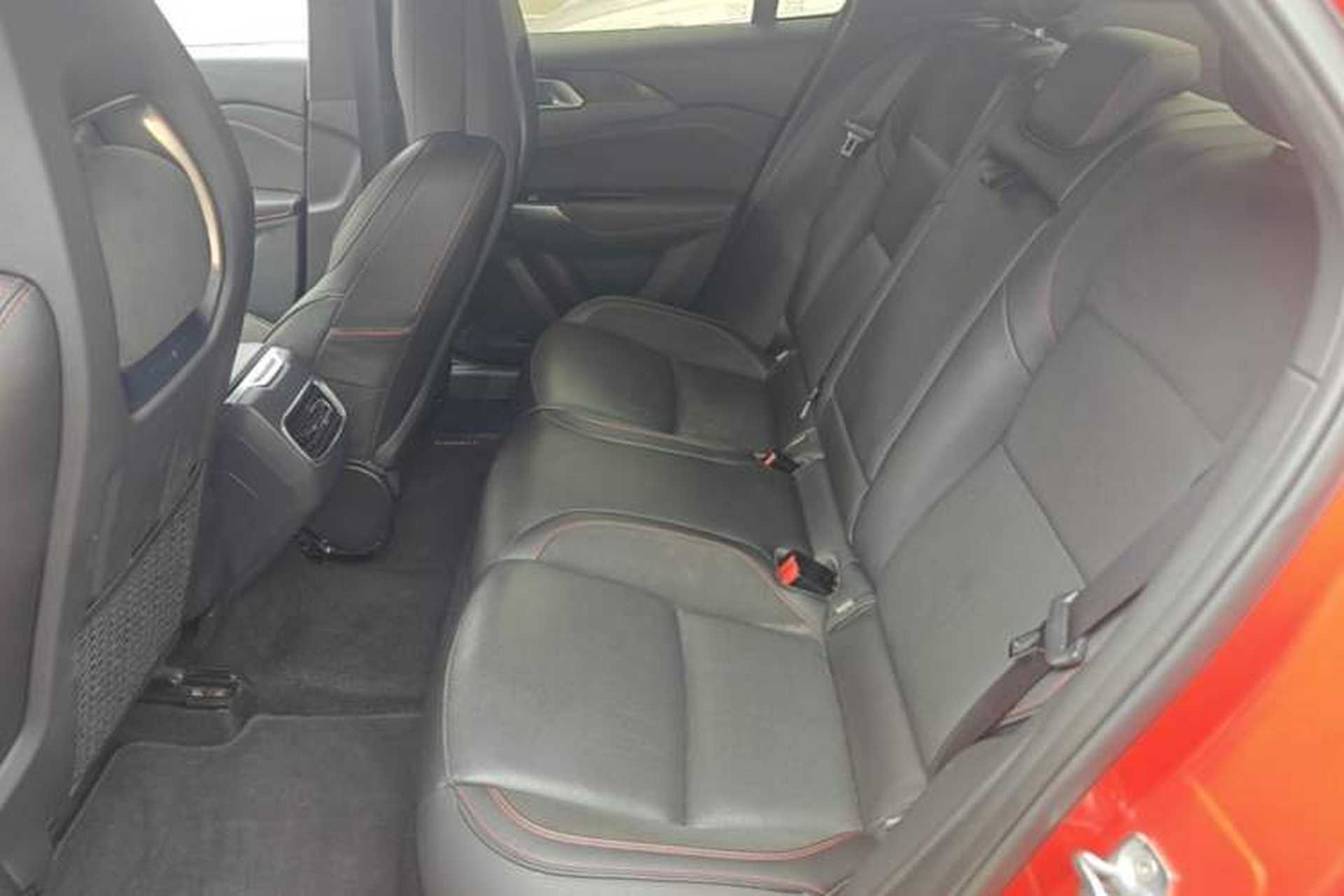 Used Lynk & Co 03 2019 1.5TD DCT JingPro Edition China VI Standard Left Rear Seat