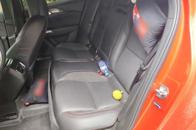 Used Lynk & Co 03 2019 2.0TD Automatic Jing Pro Edition Left Rear Seat