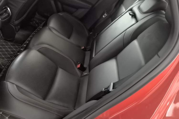 Used Lynk & Co 03 2019 1.5TD DCT JingPro Edition China VI Standard Left Rear Seat