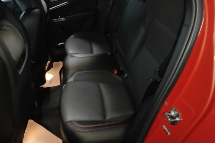 Used Lynk & Co 03 2019 1.5TD DCT JingPro Edition China VI Standard Left Rear Seat