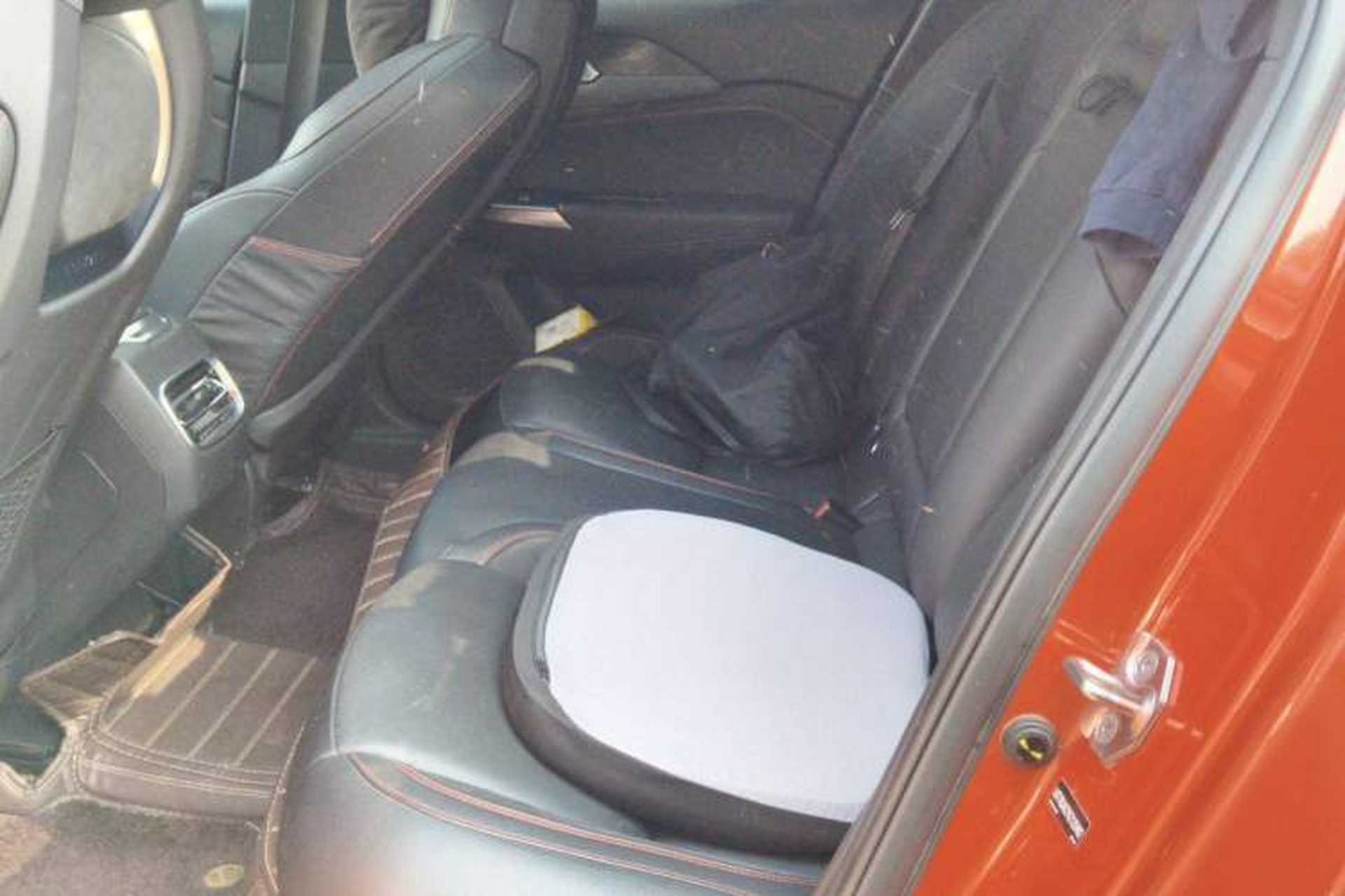 Used Lynk & Co 03 2019 1.5TD DCT JingPro Edition China VI Standard Left Rear Seat