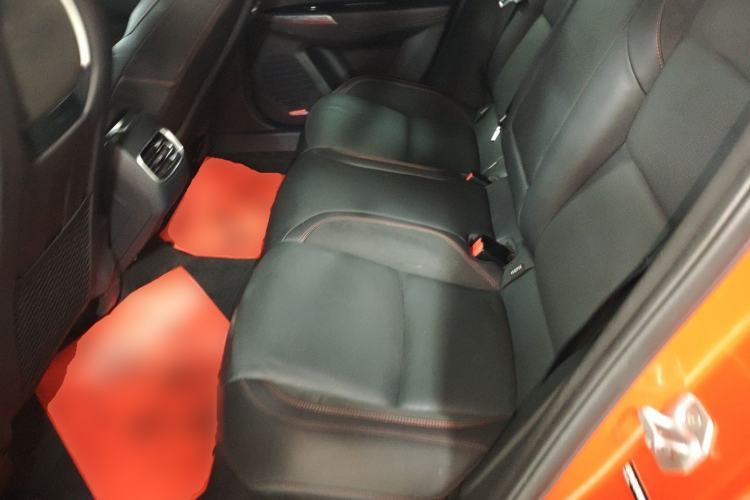 Used Lynk & Co 03 2019 1.5TD DCT Sport Edition China VI Standard Left Rear Seat