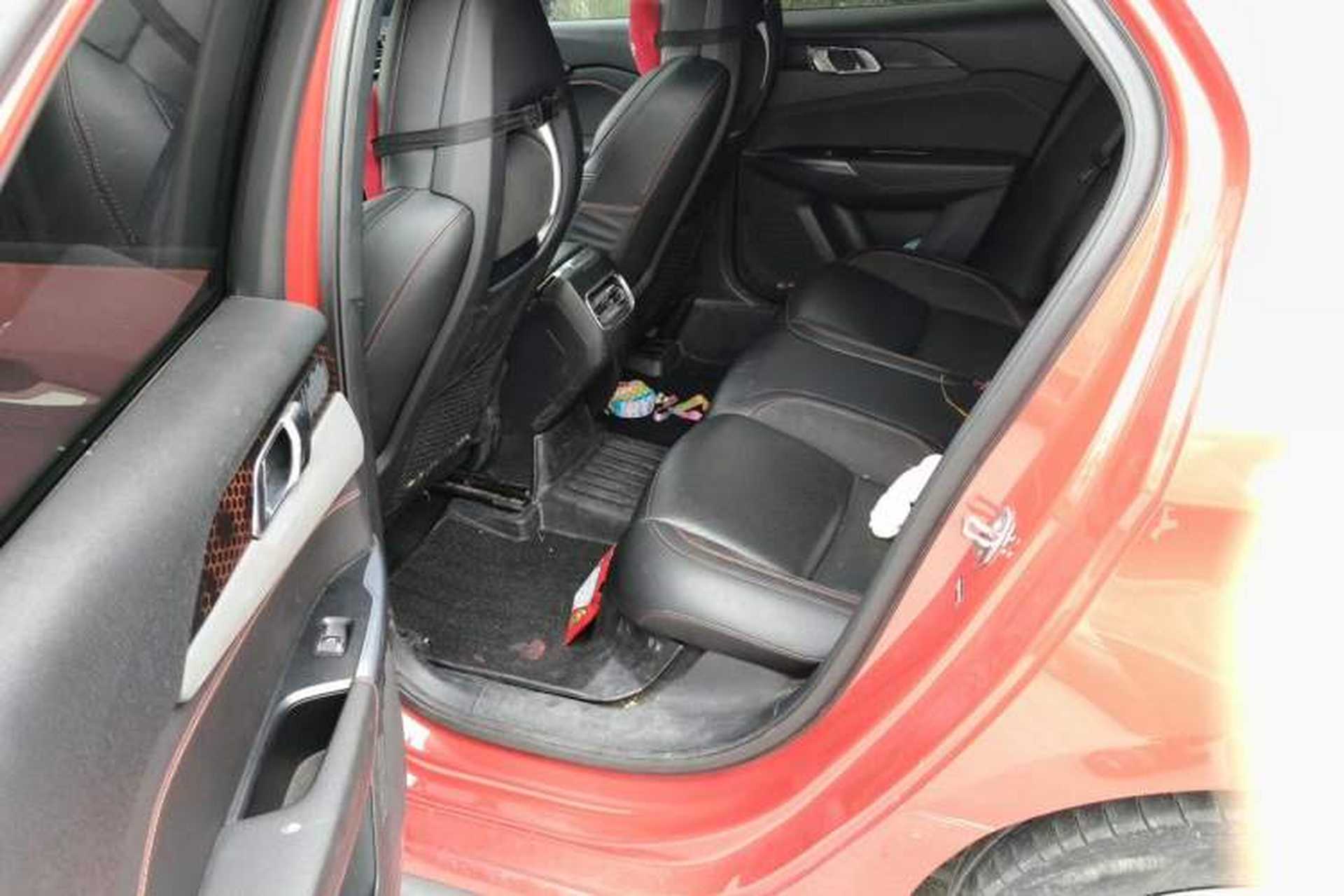 Used Lynk & Co 03 2019 1.5TD DCT Sport Edition China VI Standard Left Rear Seat