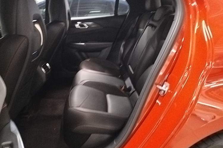 Used Lynk & Co 03 2019 2.0TD Automatic Trend Edition Left Rear Seat