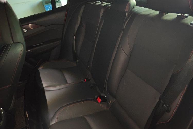 Used Lynk & Co 03 2019 2.0TD Automatic Trend Edition Left Rear Seat
