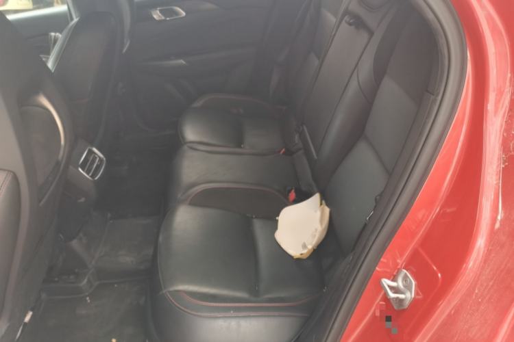 Used Lynk & Co 03 2019 1.5TD DCT JingPro Edition China VI Standard Left Rear Seat