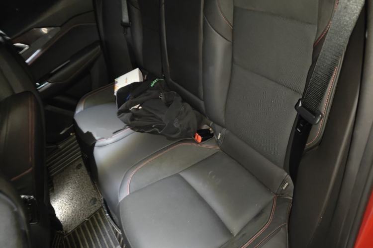 Used Lynk & Co 03 2019 1.5TD DCT JingPro Edition China VI Standard Left Rear Seat