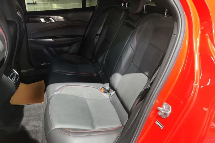 Used Lynk & Co 03 2019 1.5TD DCT JingPro Edition China VI Standard Left Rear Seat