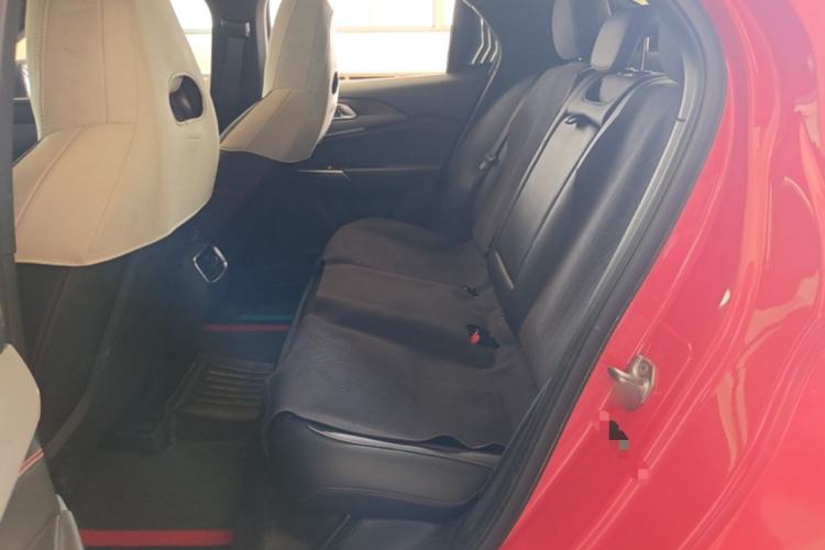 Used Lynk & Co 03 2019 1.5TD DCT JingPro Edition China VI Standard Left Rear Seat