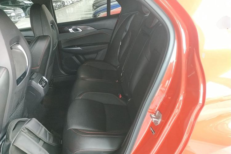 Used Lynk & Co 03 2019 1.5TD DCT JingPro Edition China VI Standard Left Rear Seat