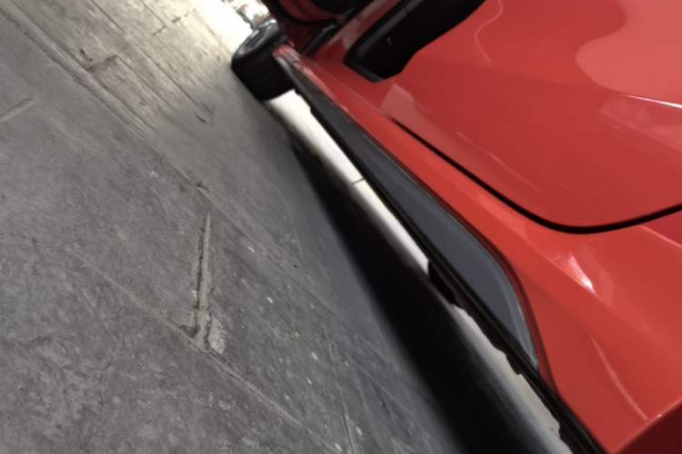 Used Lynk & Co 03 2019 1.5TD DCT JingPro Edition China VI Standard Left Side Sill