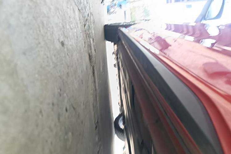 Used Lynk & Co 03 2019 1.5TD DCT Sport Edition China VI Standard Left Side Sill