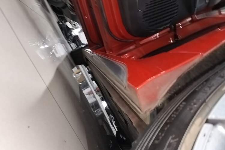 Used Lynk & Co 03 2019 2.0TD Automatic Trend Edition Left Side Sill