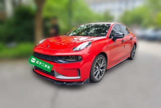 Used Lynk & Co 03 2019 2.0TD Automatic Jing Pro Edition
