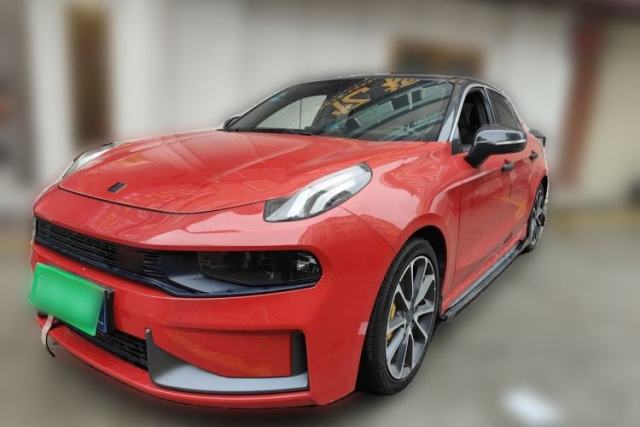 Used Lynk & Co 03 2019 1.5TD DCT Sport Edition China VI Standard
