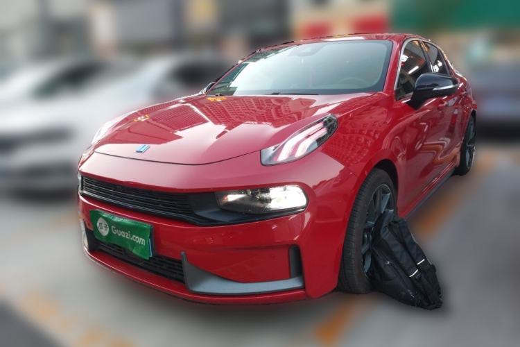 Używany Lynk & Co 03 2019 1.5TD DCT JingPro Edition China VI Standard Guazi used car, China used car export, Used car for sale, Used cars, Cheapest cars for sale