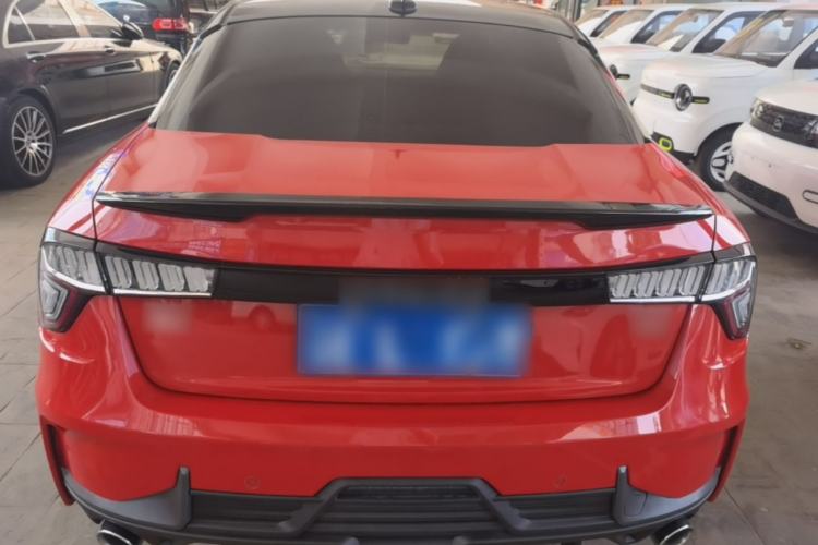 Used Lynk & Co 03 2019 1.5TD DCT JingPro Edition China VI Standard Rear