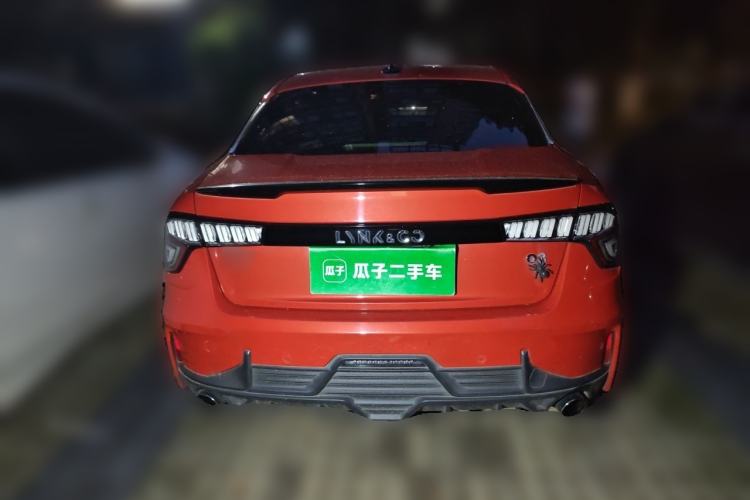 Used Lynk & Co 03 2019 2.0TD Automatic Jing Pro Edition Rear