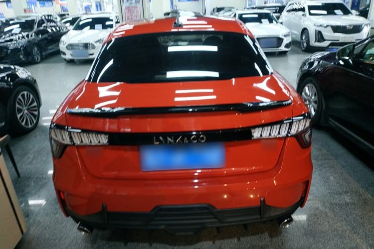 Used Lynk & Co 03 2019 1.5TD DCT Sport Edition China VI Standard Rear