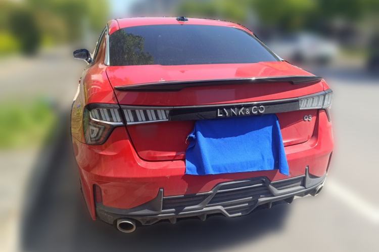 Used Lynk & Co 03 2019 2.0TD Automatic Jing Pro Edition Rear