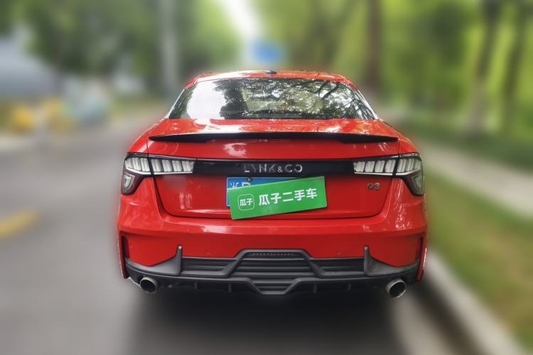 Used Lynk & Co 03 2019 2.0TD Automatic Trend Edition Rear