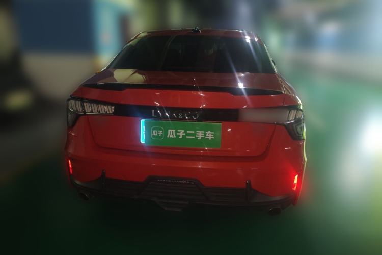 Used Lynk & Co 03 2019 2.0TD Automatic Jing Pro Edition Rear