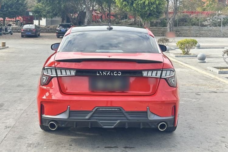 Used Lynk & Co 03 2019 2.0TD Automatic Trend Edition Rear