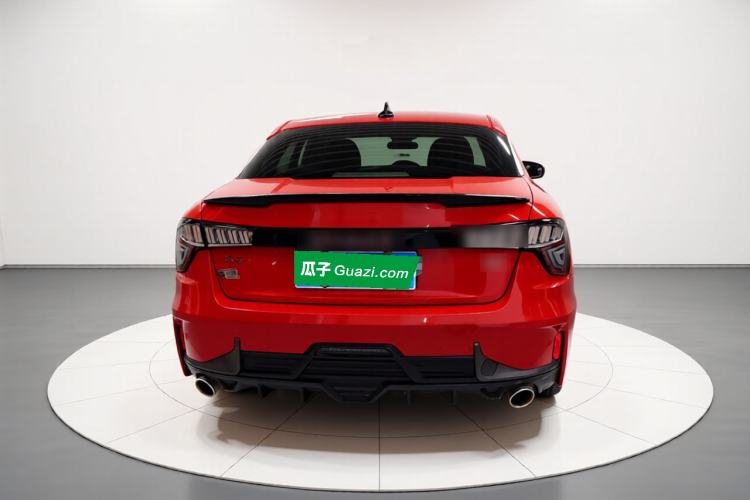 Used Lynk & Co 03 2019 1.5TD DCT Sport Edition China VI Standard Rear