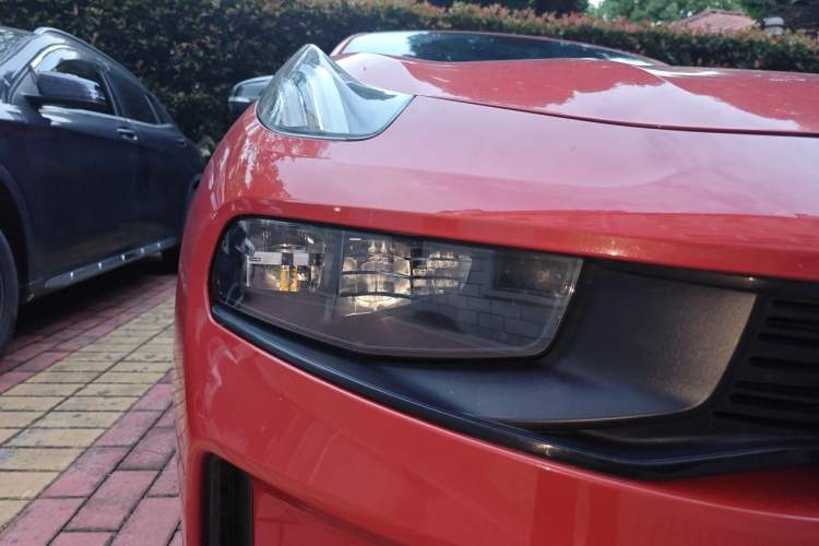Used Lynk & Co 03 2019 1.5TD DCT Sport Edition China VI Standard Right Front Headlight