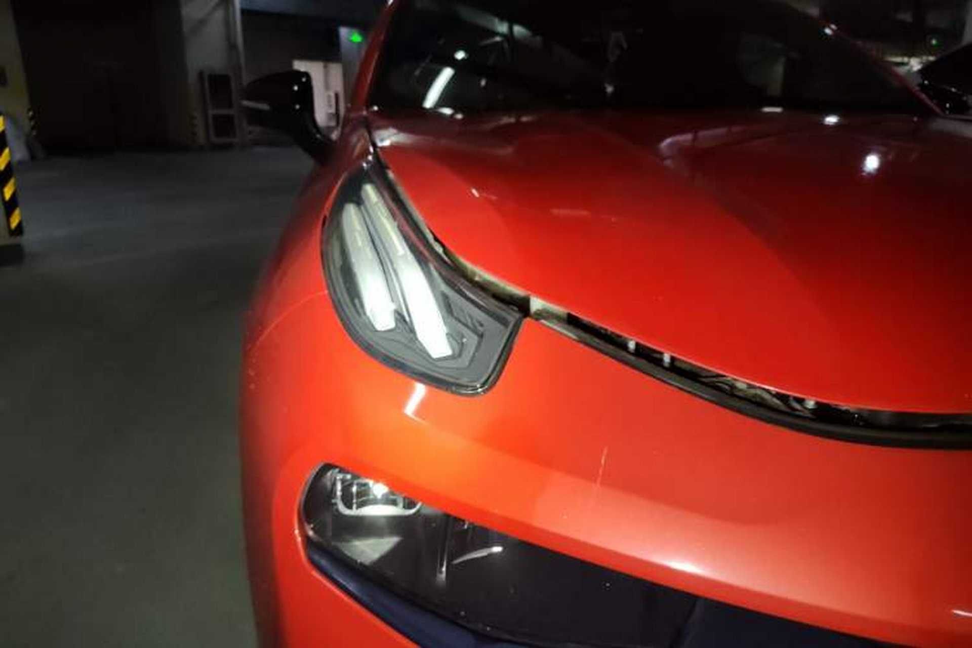 Used Lynk & Co 03 2019 1.5TD DCT JingPro Edition China VI Standard Right Front Headlight