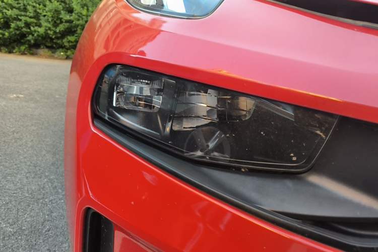 Used Lynk & Co 03 2019 1.5TD DCT Sport Edition China VI Standard Right Front Headlight