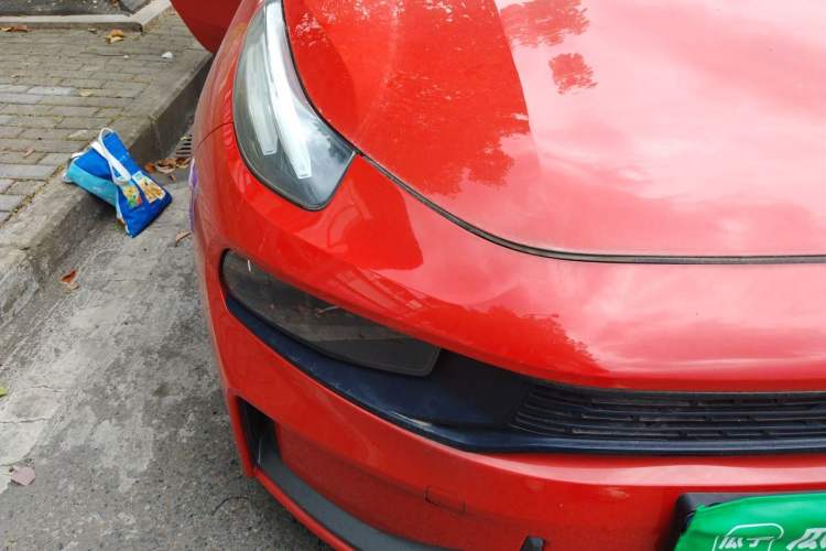 Used Lynk & Co 03 2019 2.0TD Automatic Trend Edition Right Front Headlight