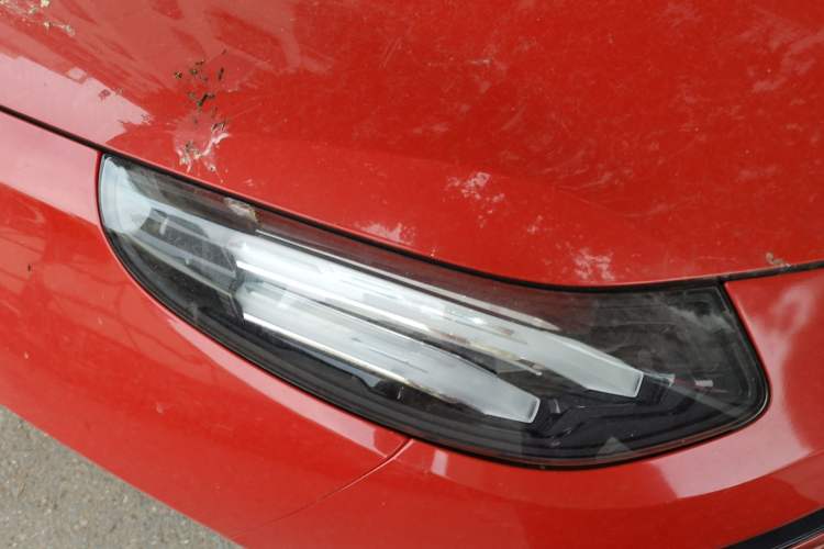 Used Lynk & Co 03 2019 1.5TD DCT JingPro Edition China VI Standard Right Front Headlight
