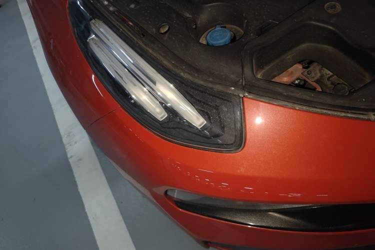 Used Lynk & Co 03 2019 1.5TD DCT JingPro Edition China VI Standard Right Front Headlight
