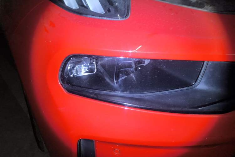 Used Lynk & Co 03 2019 1.5TD DCT JingPro Edition China VI Standard Right Front Headlight