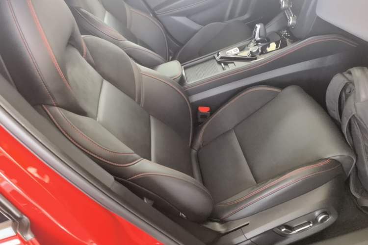 Used Lynk & Co 03 2019 1.5TD DCT JingPro Edition China VI Standard Right Front Seat
