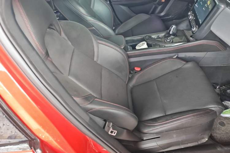 Used Lynk & Co 03 2019 1.5TD DCT Sport Edition China VI Standard Right Front Seat