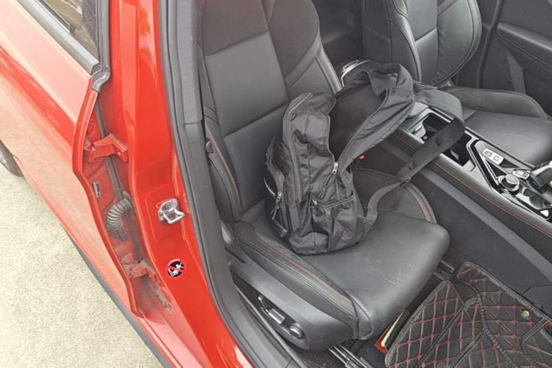 Used Lynk & Co 03 2019 1.5TD DCT JingPro Edition China VI Standard Right Front Seat