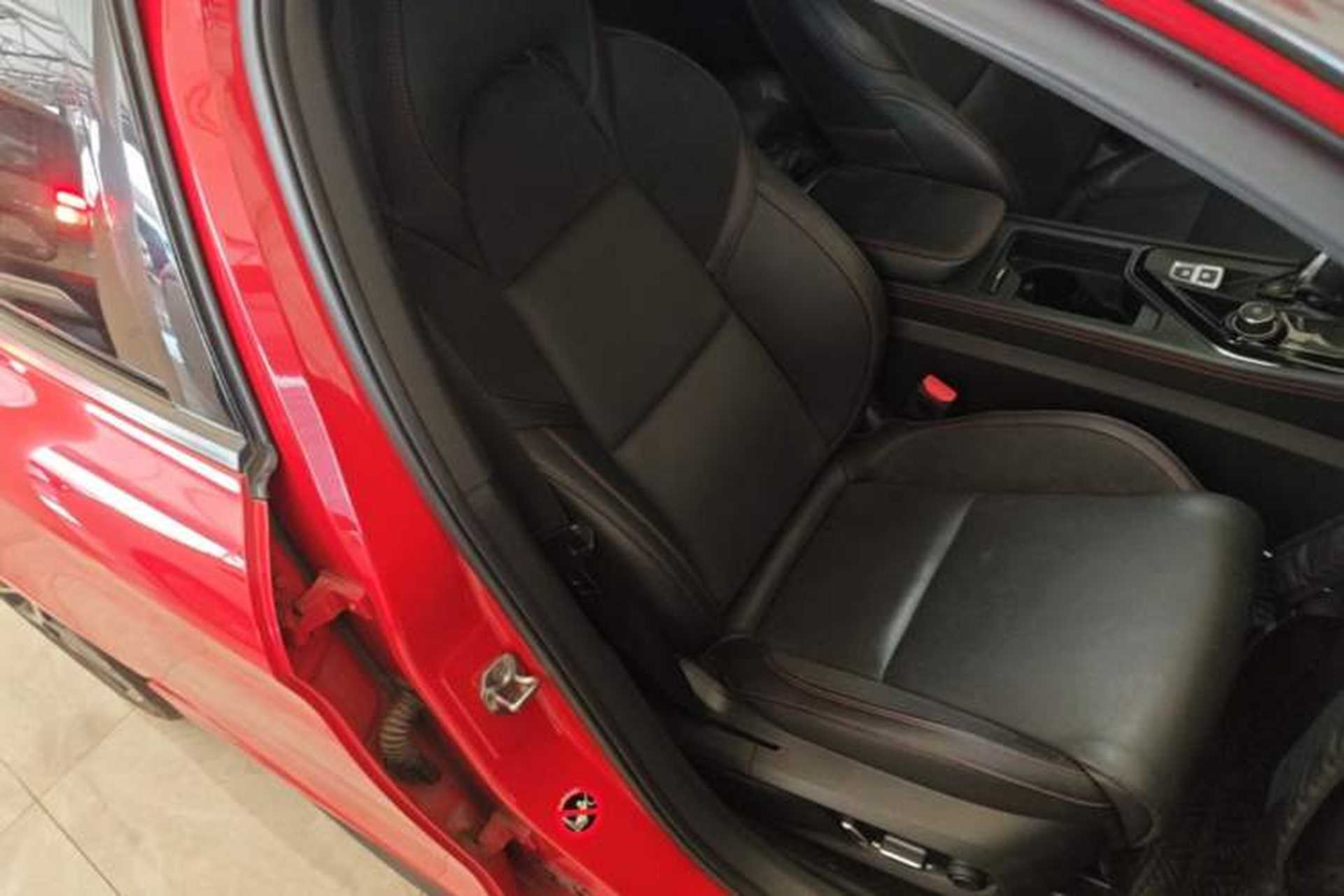 Used Lynk & Co 03 2019 2.0TD Automatic Jing Pro Edition Right Front Seat