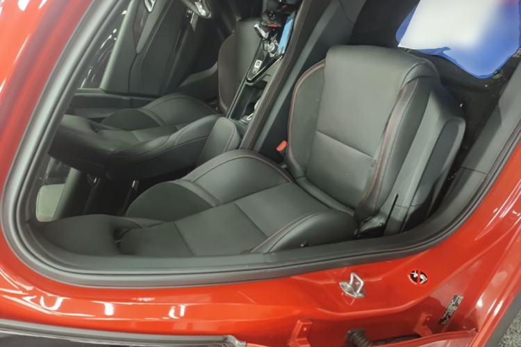 Used Lynk & Co 03 2019 1.5TD DCT Sport Edition China VI Standard Right Front Seat