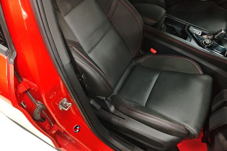 Used Lynk & Co 03 2019 1.5TD DCT Sport Edition China VI Standard Right Front Seat