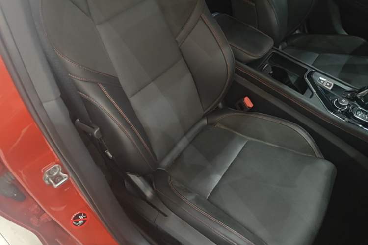 Used Lynk & Co 03 2019 1.5TD DCT JingPro Edition China VI Standard Right Front Seat