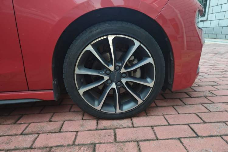 Used Lynk & Co 03 2019 1.5TD DCT Sport Edition China VI Standard Right Front Wheel Hub