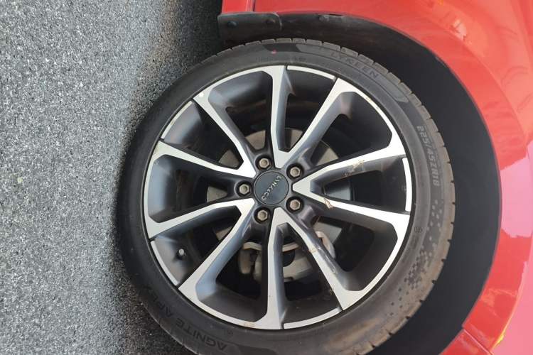 Used Lynk & Co 03 2019 1.5TD DCT Sport Edition China VI Standard Right Front Wheel Hub