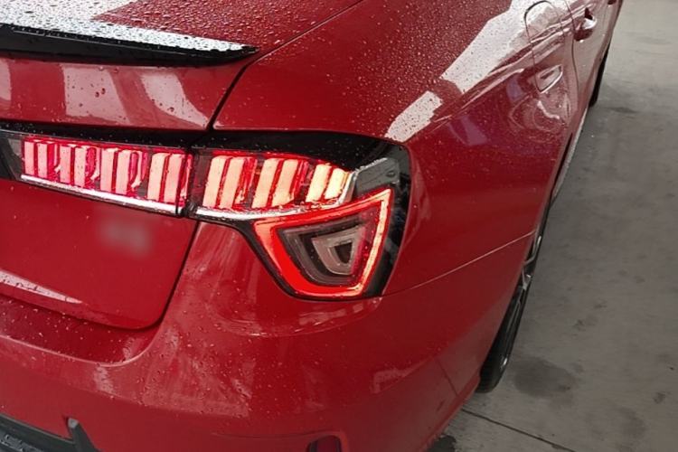 Used Lynk & Co 03 2019 2.0TD Automatic Jing Pro Edition Right Rear Taillight