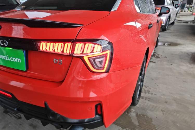 Used Lynk & Co 03 2019 1.5TD DCT Sport Edition China VI Standard Right Rear Taillight