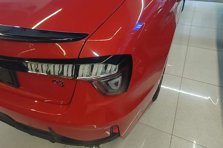 Used Lynk & Co 03 2019 2.0TD Automatic Jing Pro Edition Right Rear Taillight