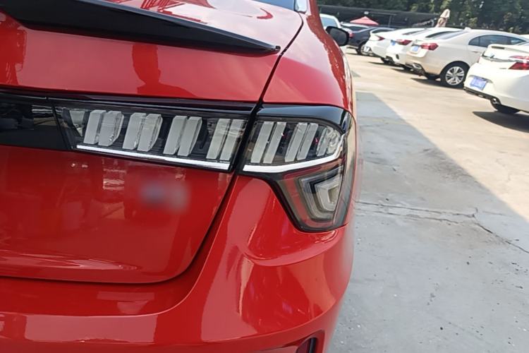 Used Lynk & Co 03 2019 1.5TD DCT Sport Edition China VI Standard Right Rear Taillight