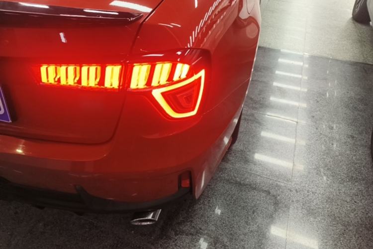 Used Lynk & Co 03 2019 1.5TD DCT Sport Edition China VI Standard Right Rear Taillight