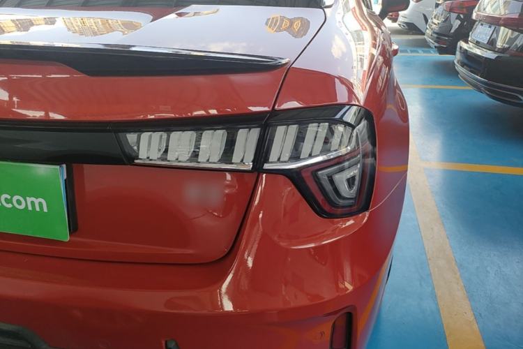 Used Lynk & Co 03 2019 1.5TD DCT JingPro Edition China VI Standard Right Rear Taillight